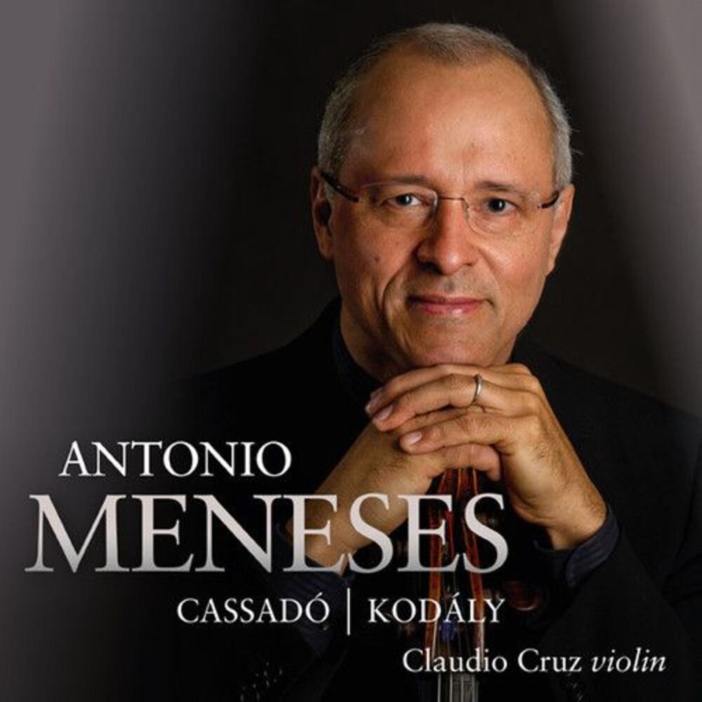 Kodaly / Meneses,Antonio - Works for Solo Cello  CD